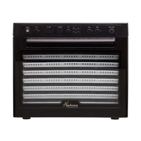 Tribest SD-P9000 Sedona 9 Tray Digital Raw Food Dehydrator BPA FREE